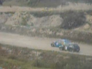 écouché 06 opel cadette gte vs 106 xsi