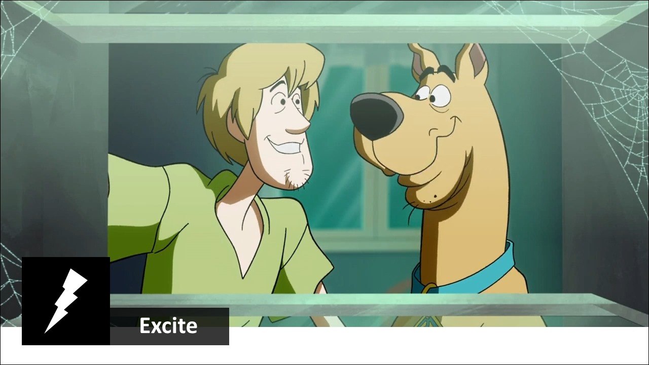 LEGO Dimensions - Scooby Doo (Gameplay Trailer)