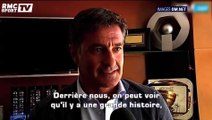 Football / Ligue 1 - Michel : 