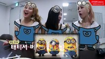 Channel SNSD Ep4 Minions Banana Song Remix 1080p60 150812