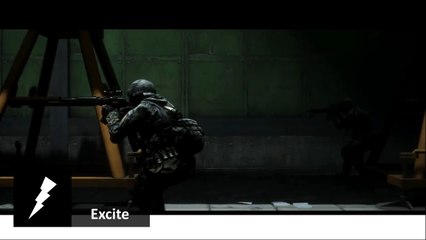 Battlefield 4 - Night Operations DLC Trailer