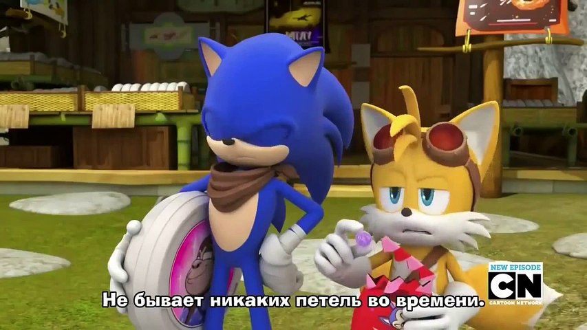 sonic boom full episodes cartoon 