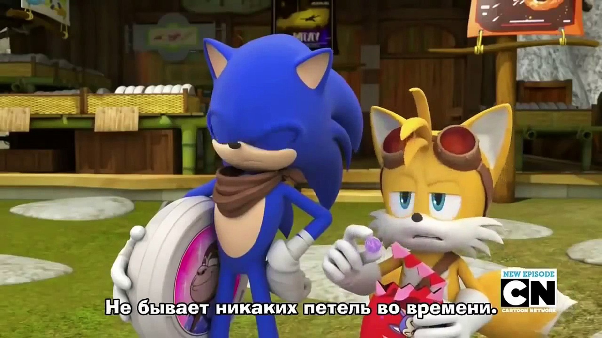 sonic boom full episodes cartoon 