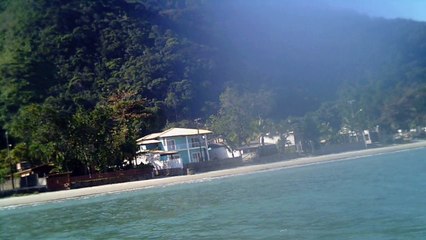 Litoral Norte, SUP, PET, Praia da Enseada, Ubatuba, SP, Brasil
