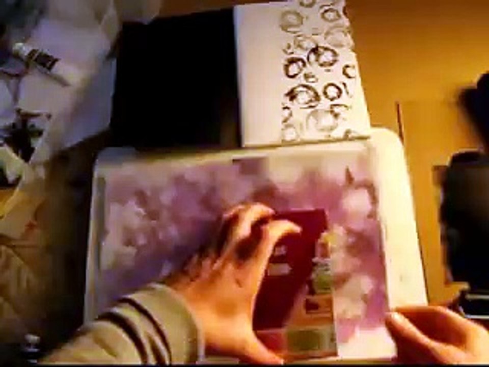 Printmaking 3.5  for Art Journals and Mixed Media Canvas Art