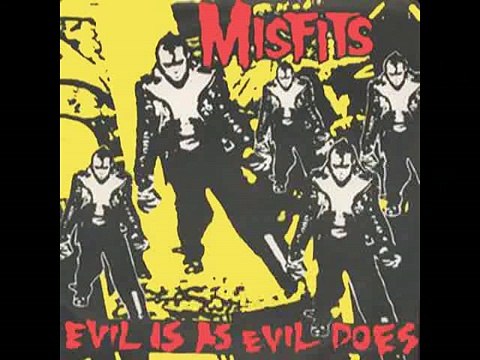 Misfits - Night Of The Living Dead