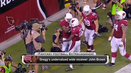 ATN: Undervalued fantasy WRs