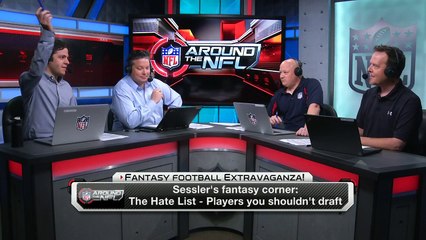ATN: Importance of a fantasy hate list