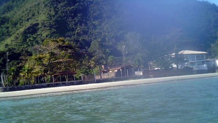 Litoral Norte, SUP, PET, Praia da Enseada, Ubatuba, SP, Brasil