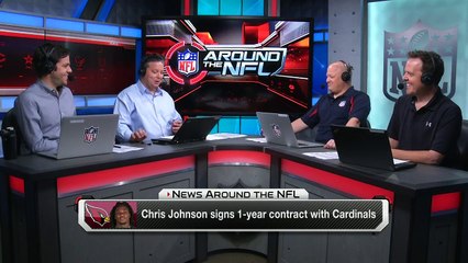 ATN: Cardinals sign Chris Johnson