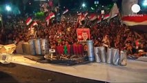 El gobierno interino egipcio anuncia elecciones para dentro de seis meses