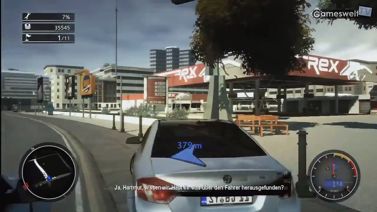 Alarm für Cobra 11 : Das Syndikat - Die ersten 10 Spielminuten