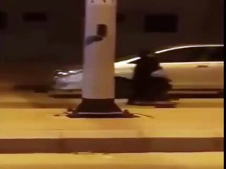 بنغالي تحرش باثيوبية شوفوا شو سوت فيه