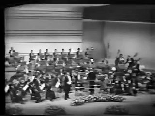 Mario del Monaco "Niun mi tema" Otello