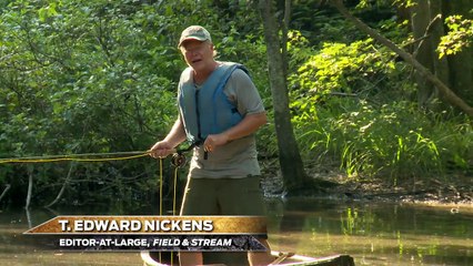 Total Outdoorsman: How to Flycast Underhanded