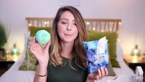 Lush Haul & First Impressions   Zoella