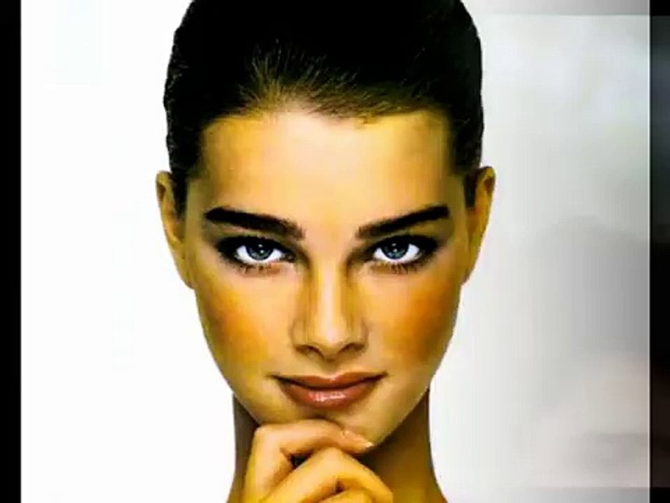 Brooke Shields - Eternal beauty