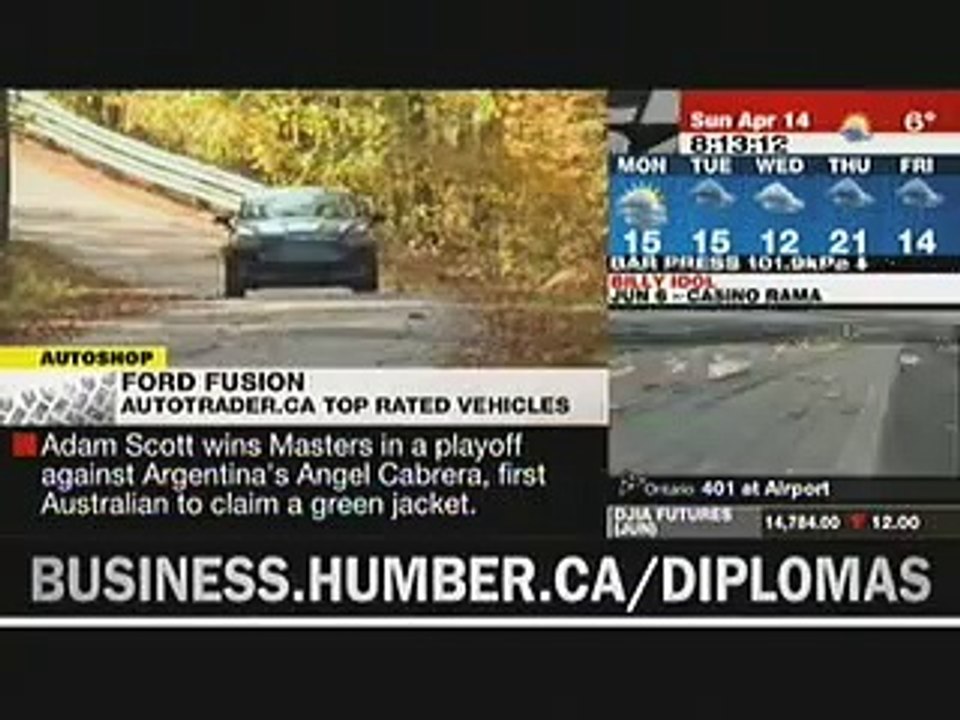 autoTRADER.ca Featured on CP24 Auto Shop - April 14, 2013