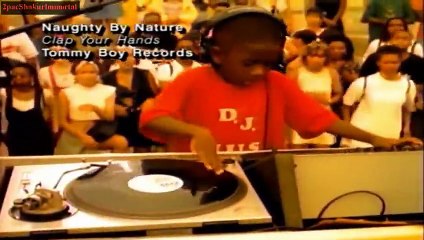 Naughty By Nature - Clap Yo Hands