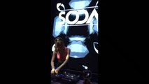 DJ SODA  in Safe House, Thonglor Ekamai(DJ 소다)