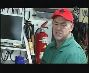 Badesalz - Pfeifgeräusch