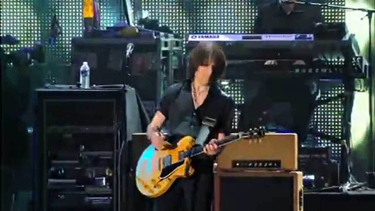 Paul McCartney "Get Back/Sgt. Pepper(reprise)/The End" Live-2009