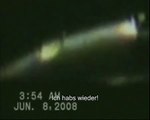 Das UFO Kumburgaz Video - Zoom-Video! - 2 Aliens im Cockpit - Istanbul Türkei