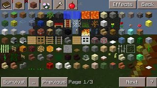 CONSTRUCCIONES INSTANTANEAS MOD _ SUPER MOD _ Mods Para Minecraft PE 0.11.1