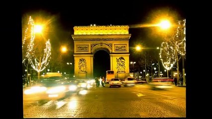 Travel to france - Travel Video -  Arc de Triomphe - The Amazing History of the Arc de Triomphe