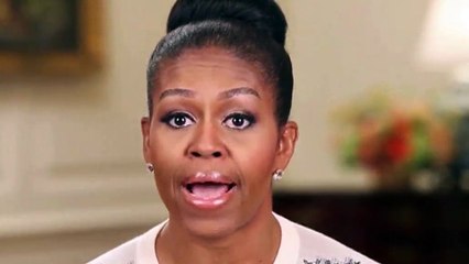 First Lady's message to American youth for upcoming We Day broadcast