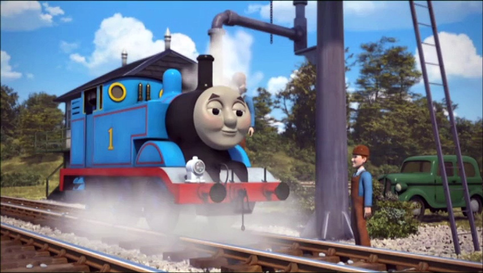 Thomas & Friends: The Adventure Begins (US Version) - video Dailymotion
