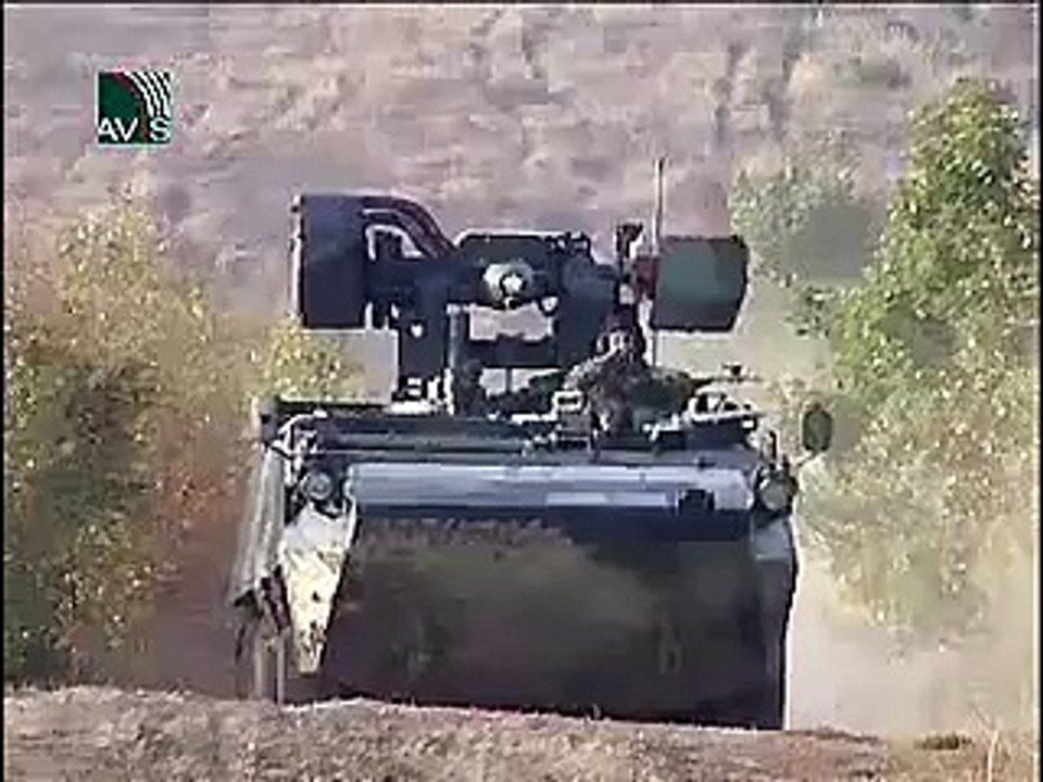 pandur 2 do exercito portugues