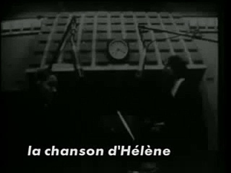 Romy Schneider & Claude Sautet - La Chanson D'Hélène (Les Choses De La Vie)