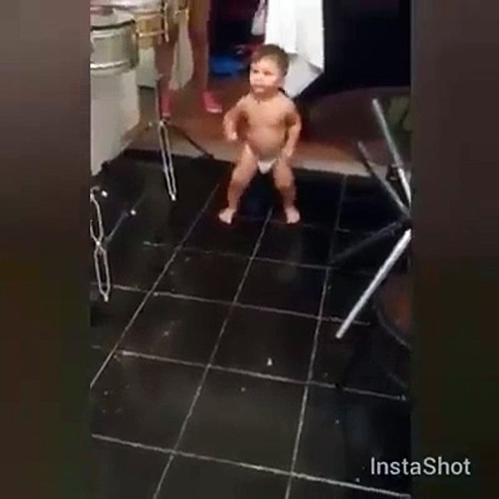 Baby Dancer