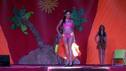 HD Candidatas En Ropa De Baño Verano Calameño 2015