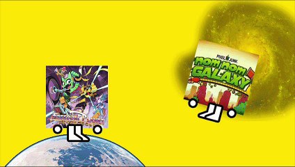Zero Punctuation - Nom Nom Galaxy & Freedom Planet