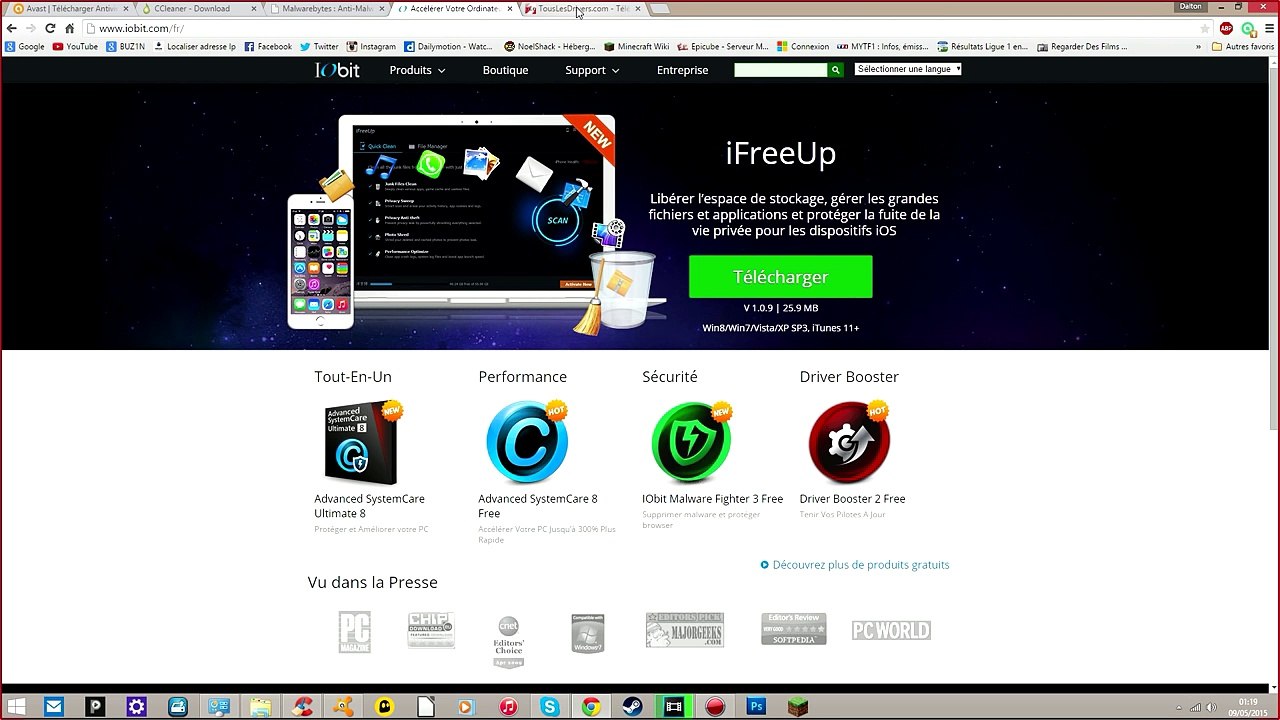 [Tuto] Comment Nettoyer Son Pc?