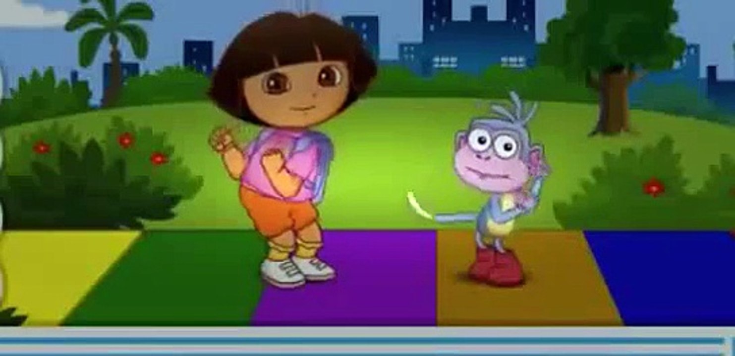 Dora the Explorer Song! | Dora the Explorer  | Full English Episodes | Kids Games TV [Full Episode]