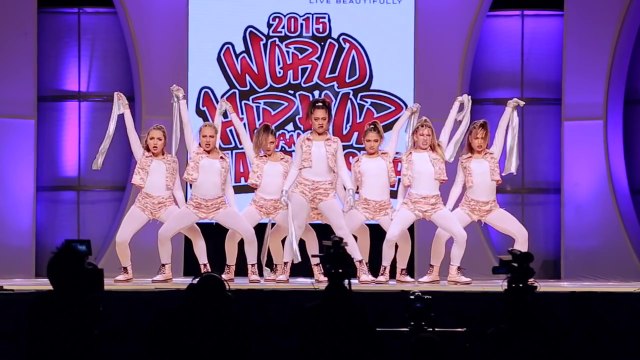Sorority - HHI 2015 Finals Performance
