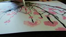 Árbol Sakura / Cherry blossom tree