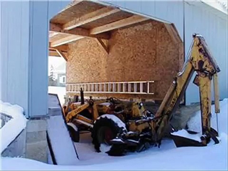 Tribble Lake, Ontario