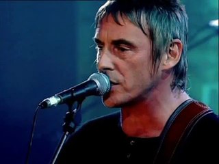 Paul Weller Early Morning Rain