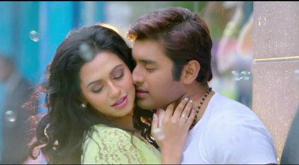 Official Teaser | Aashiqui | Bengali Movie 2015 | Ankush | Nusraat Faria