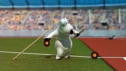 Bernard The Funny Polar Bear Cartoon Episode 31