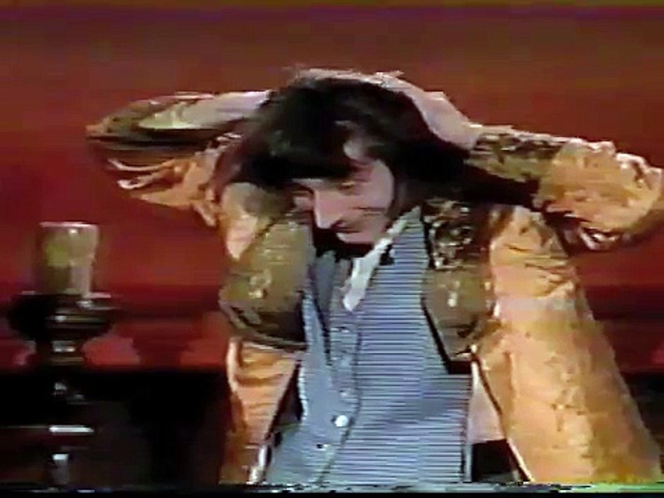 Emo Phillips - Ladies, San Francisco Library