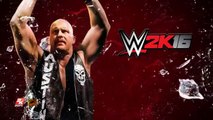 WWE 2K16 Lutadores WWE, NXT e Legends