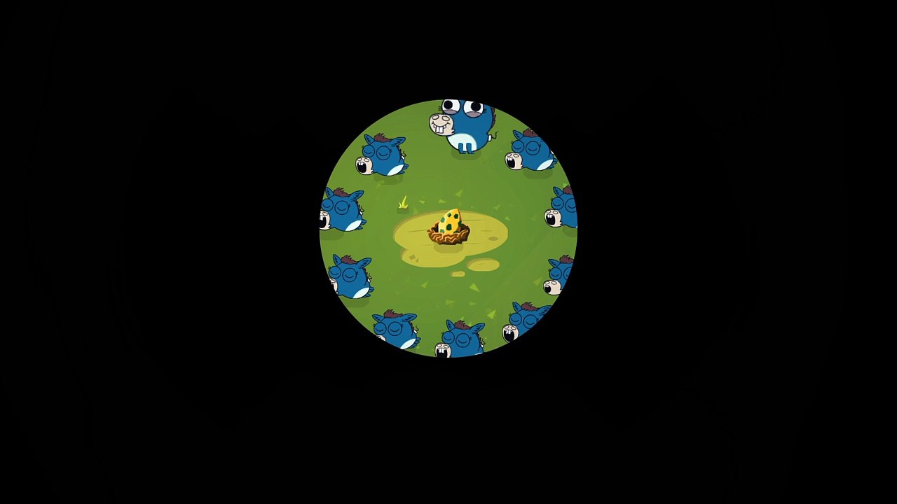 Super Exploding Zoo - Gunpowder Gardens 1