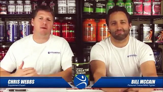 Optimum Nutrition Creatine Review - Pure Creatine Monohydrate