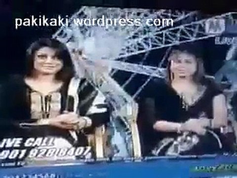 ایک کالر نے لائیو شو میں ایسی گندی بات کہی ہوسٹ کا برا حال ہوگیا - Video Dailymotion