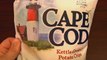 Classic Game Room - CAPE COD SALT & VINEGAR potato chips review